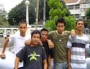 Day 1, Meet Detik Band From SMU Don Bosco